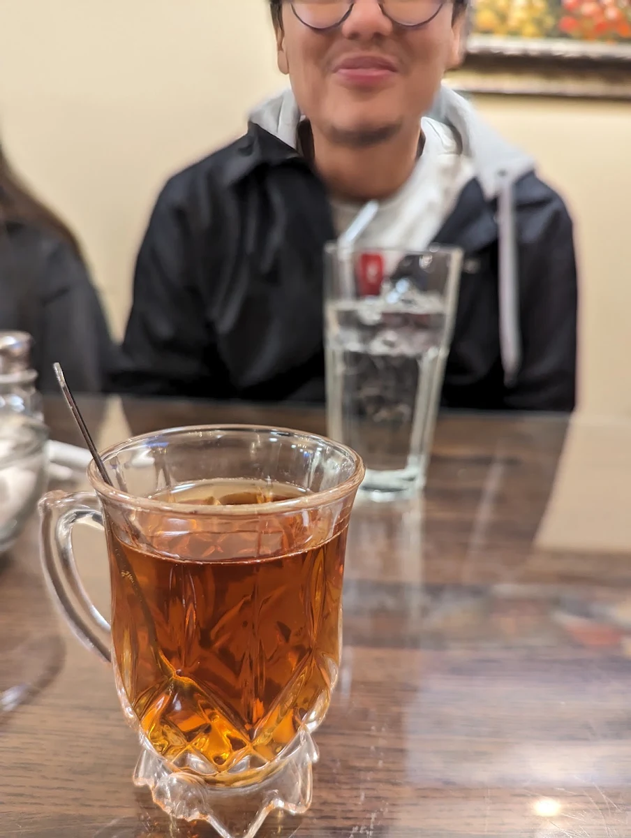 Hot Tea