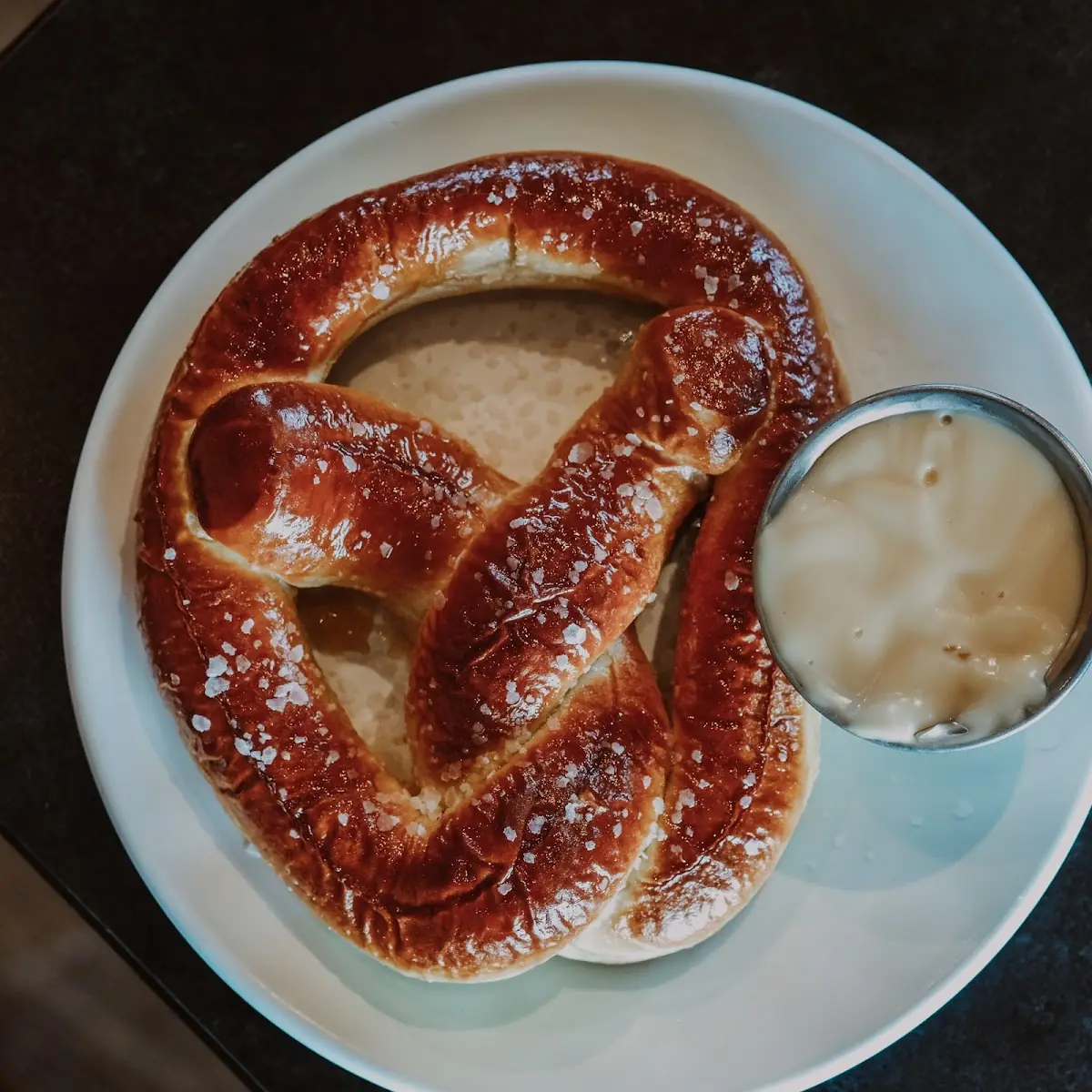 Pretzel Twist