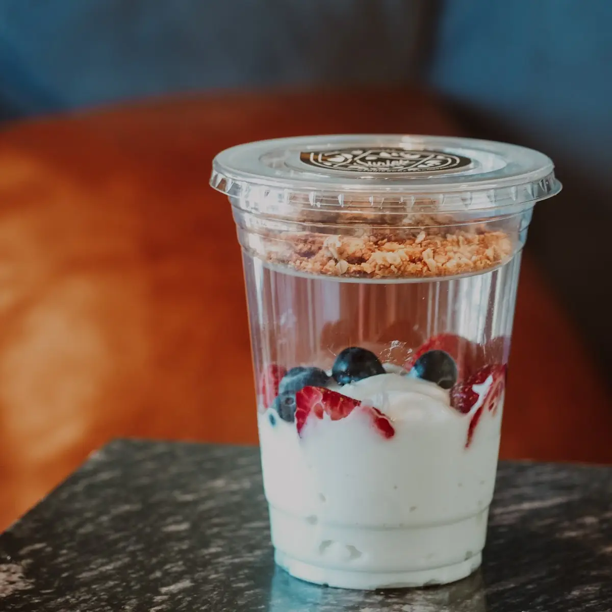 Yogurt Parfait