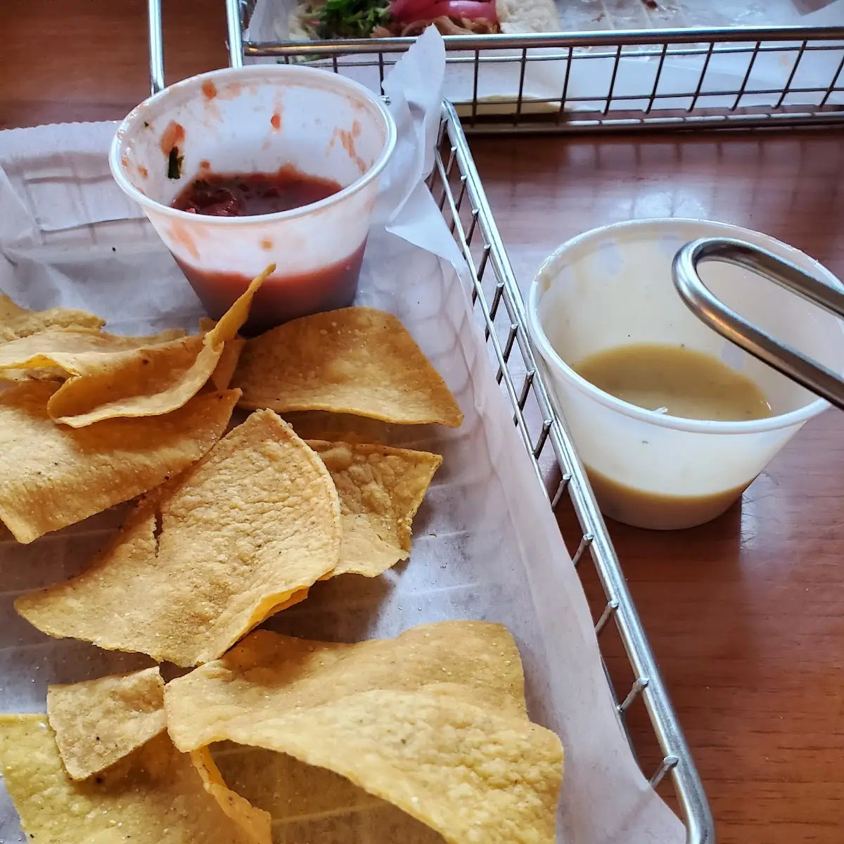 Chips Salsa