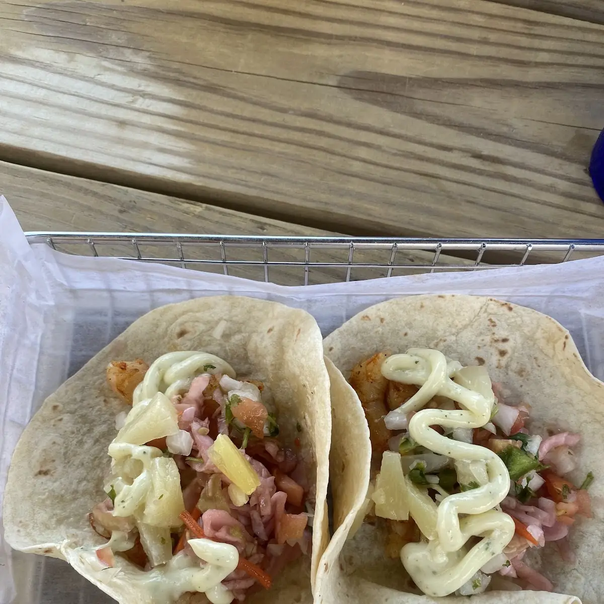Shrimp Tacos