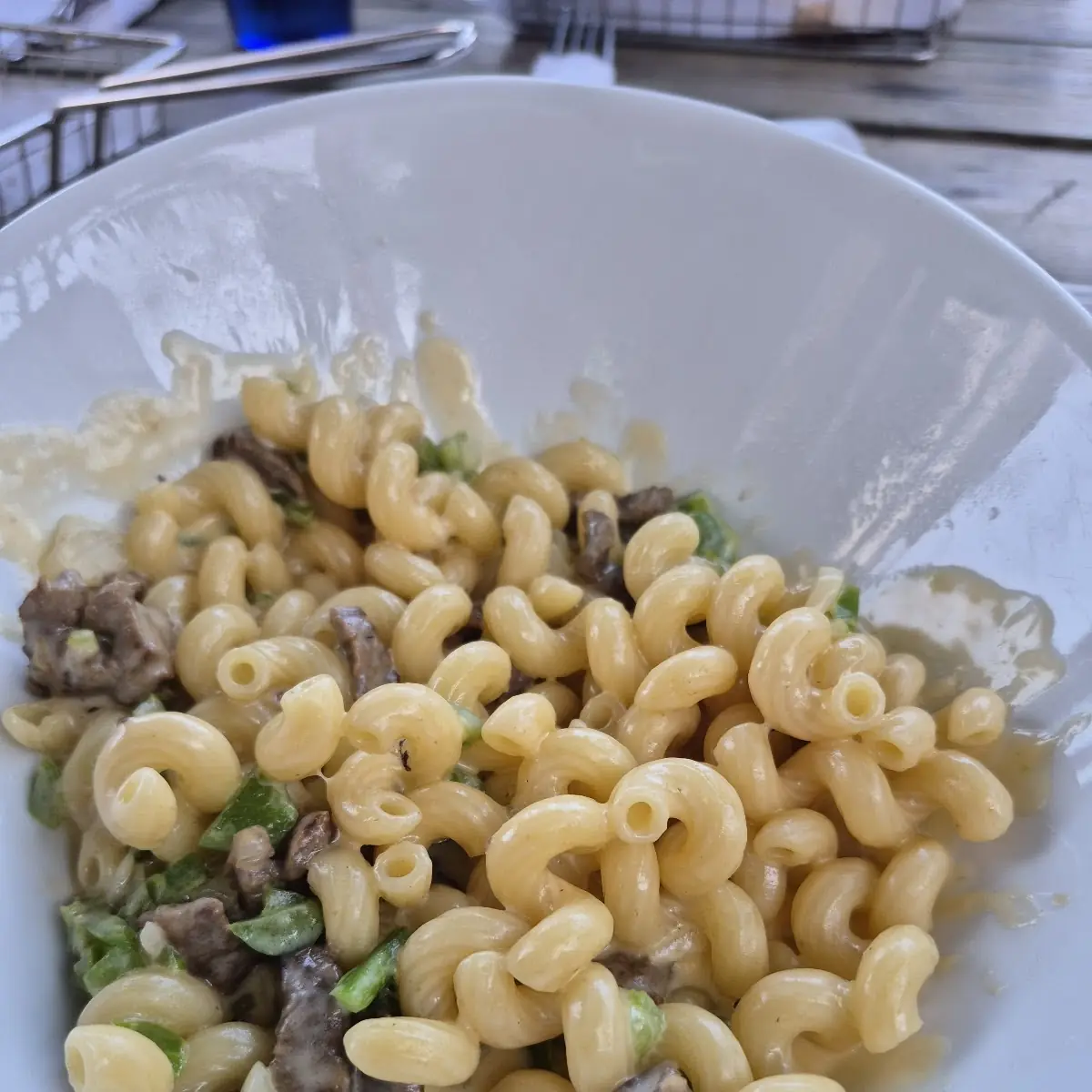 Steak Mac
