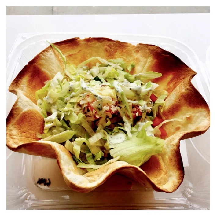 Side Salad  12oz
