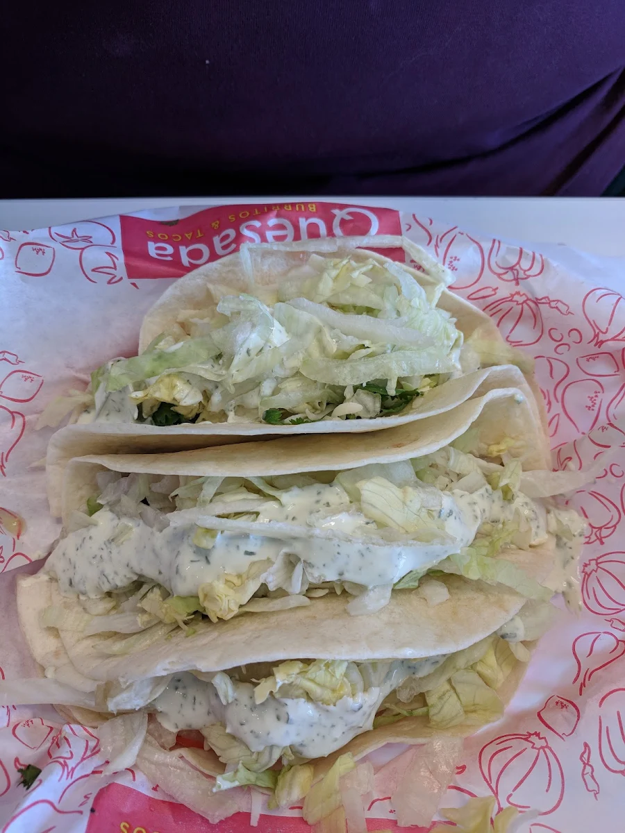 Taco's, Quesada Burritos & Tacos