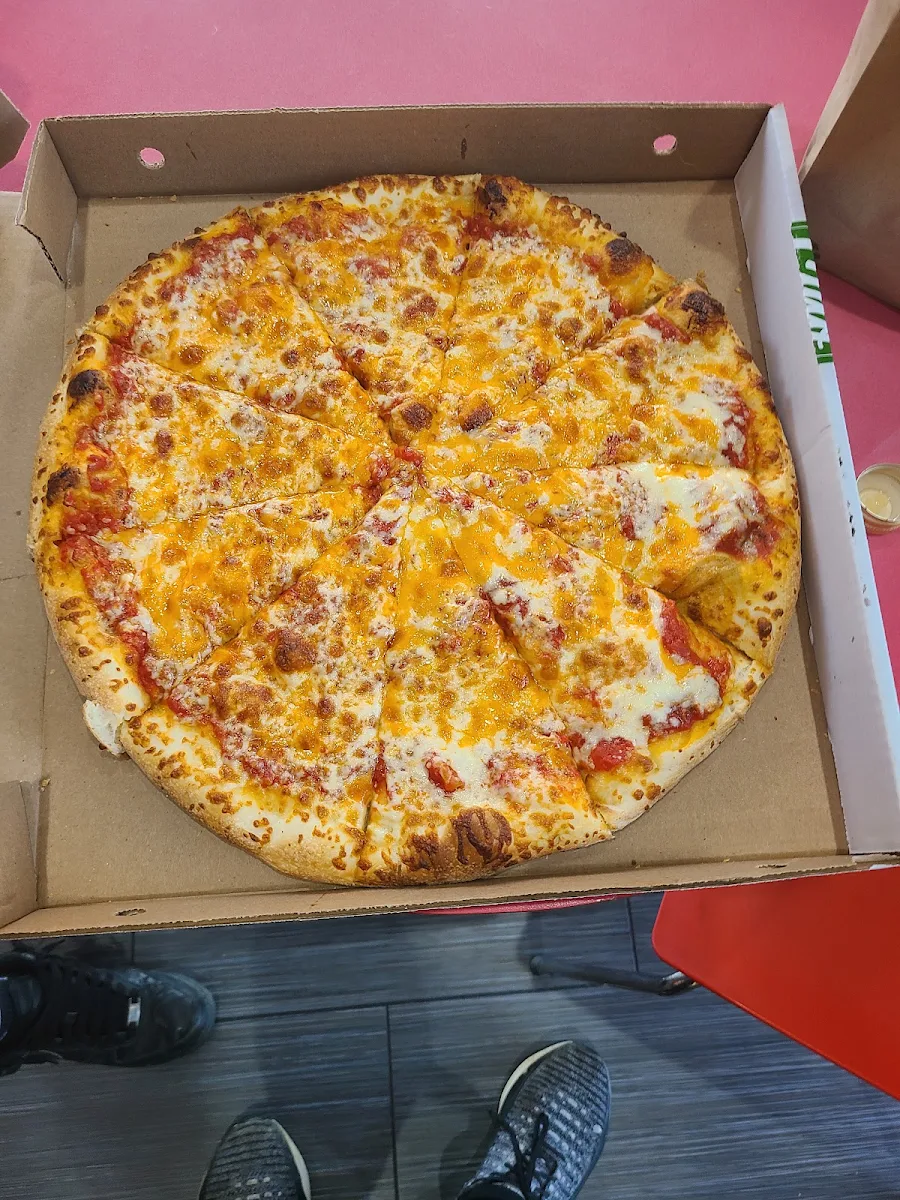Highlights, Pizza Nova