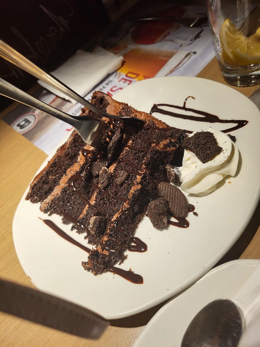 Chocolate Cake