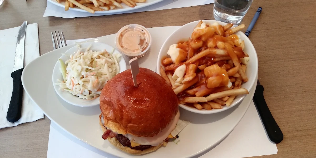 Hamburger Deluxe