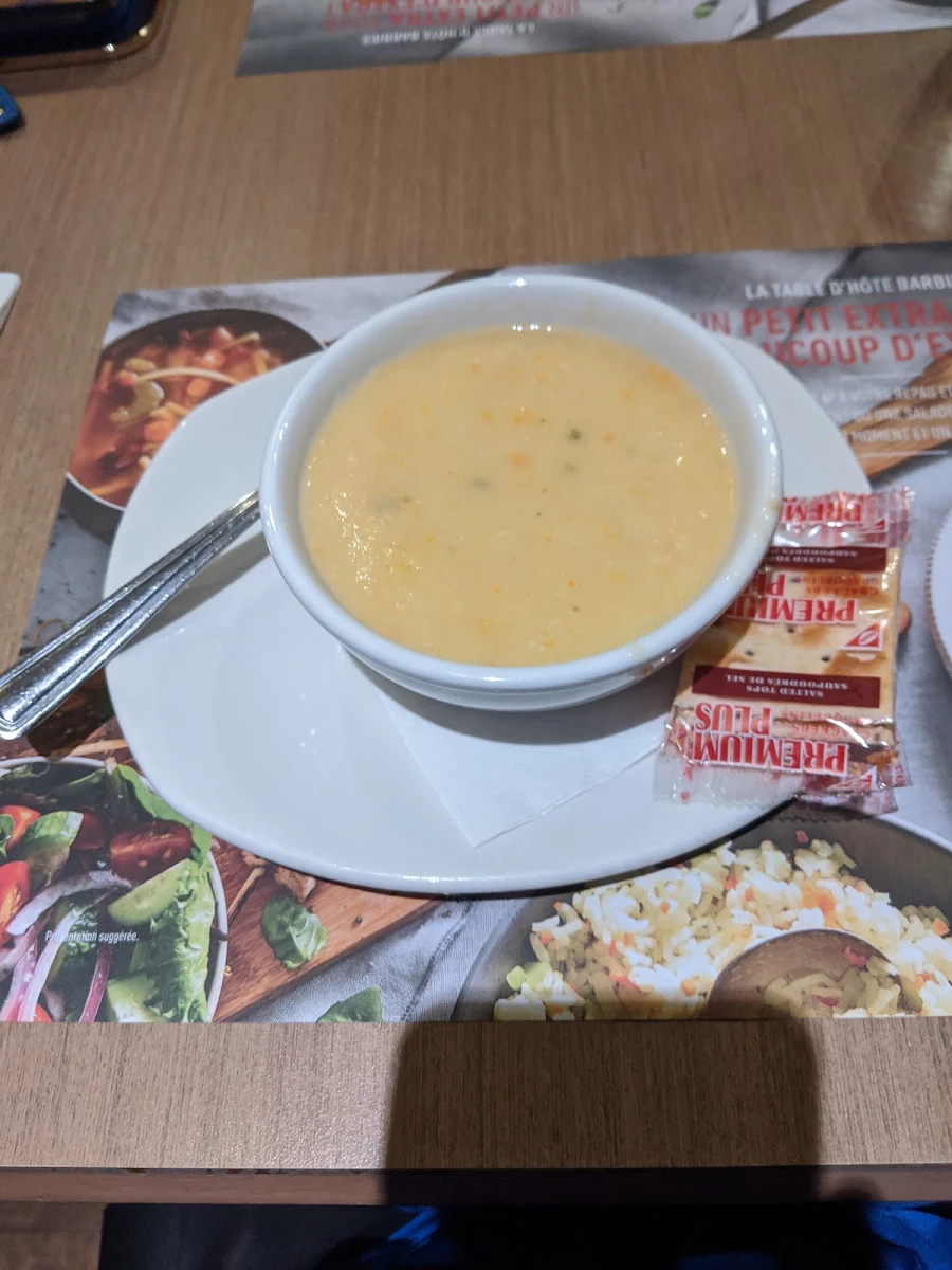 Soupe Du Jour