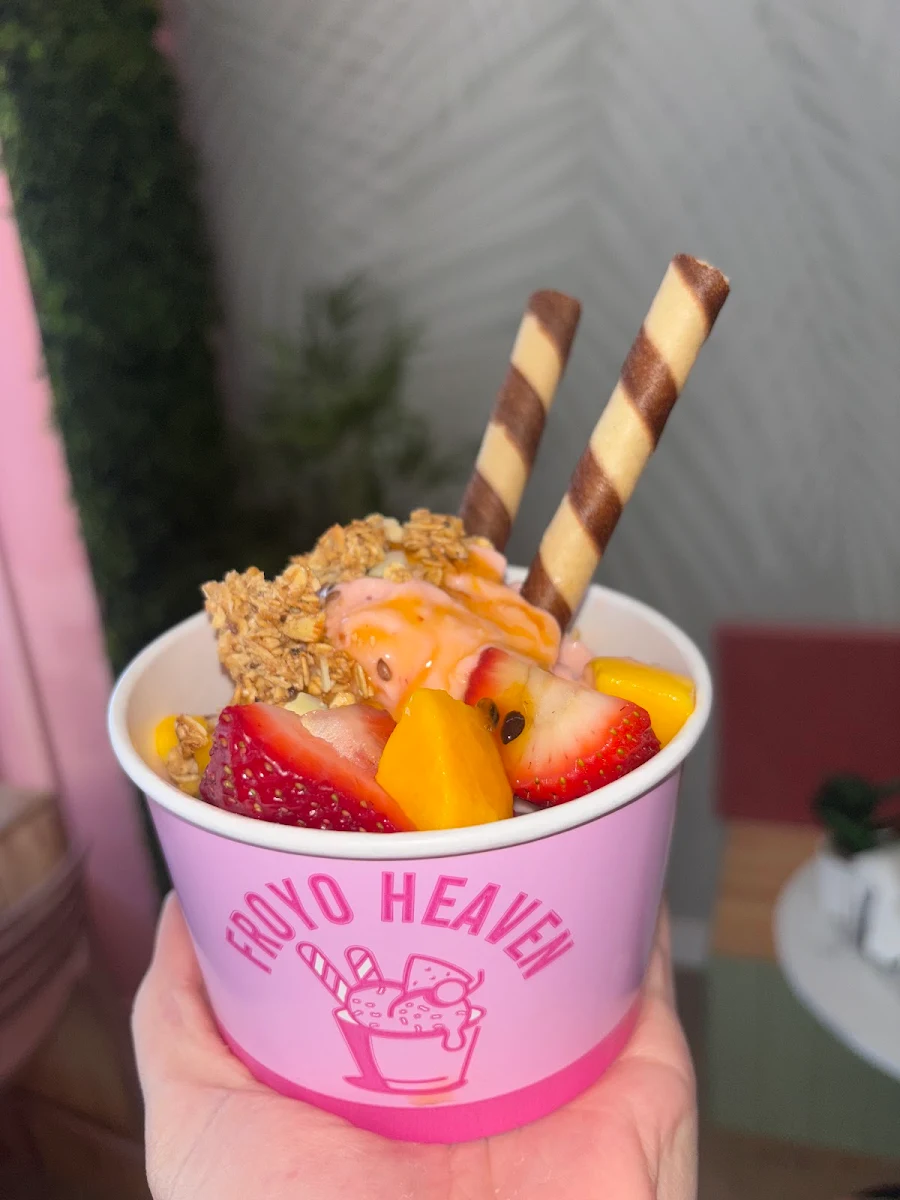 Highlights, Froyo heaven