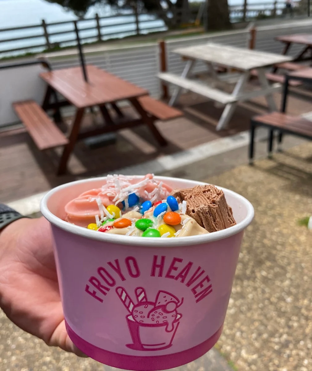 Highlights, Froyo heaven