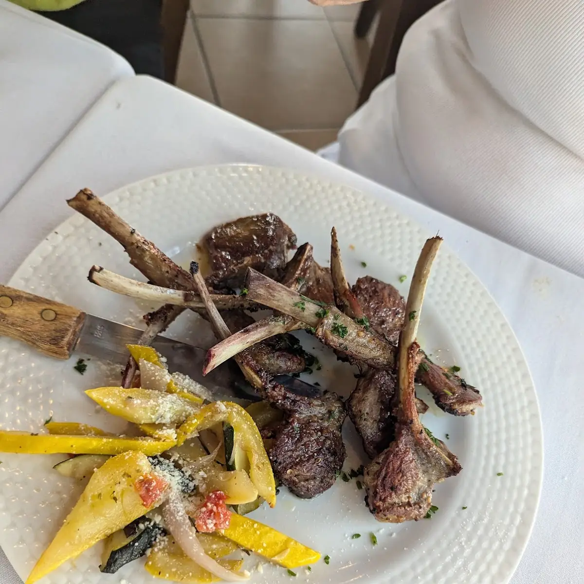 Lamb Chops