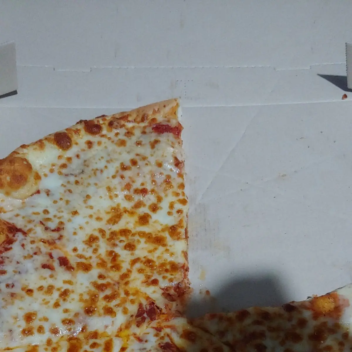 Cheese Pizza Slice