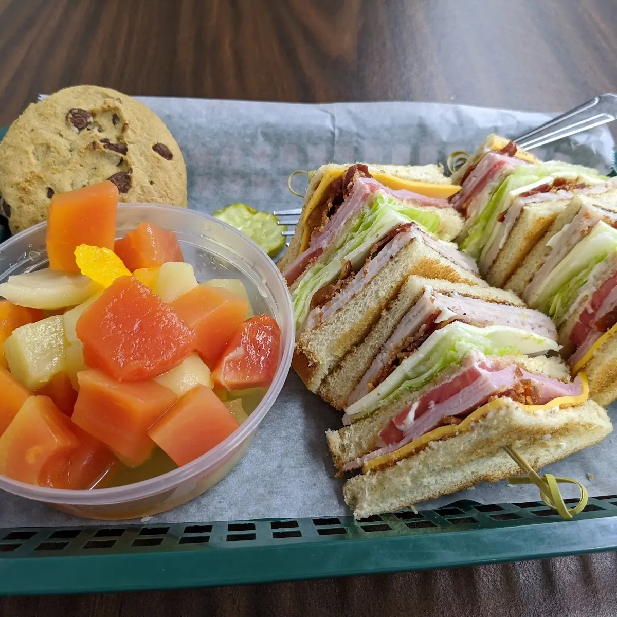 Club Sandwich