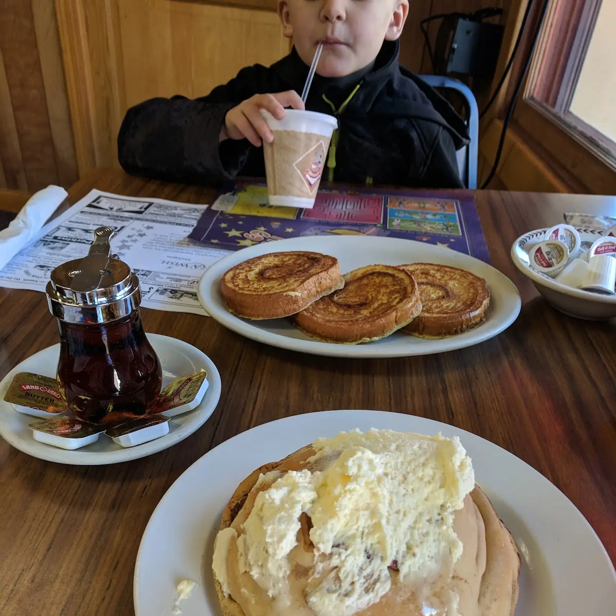 Cinnamon Roll