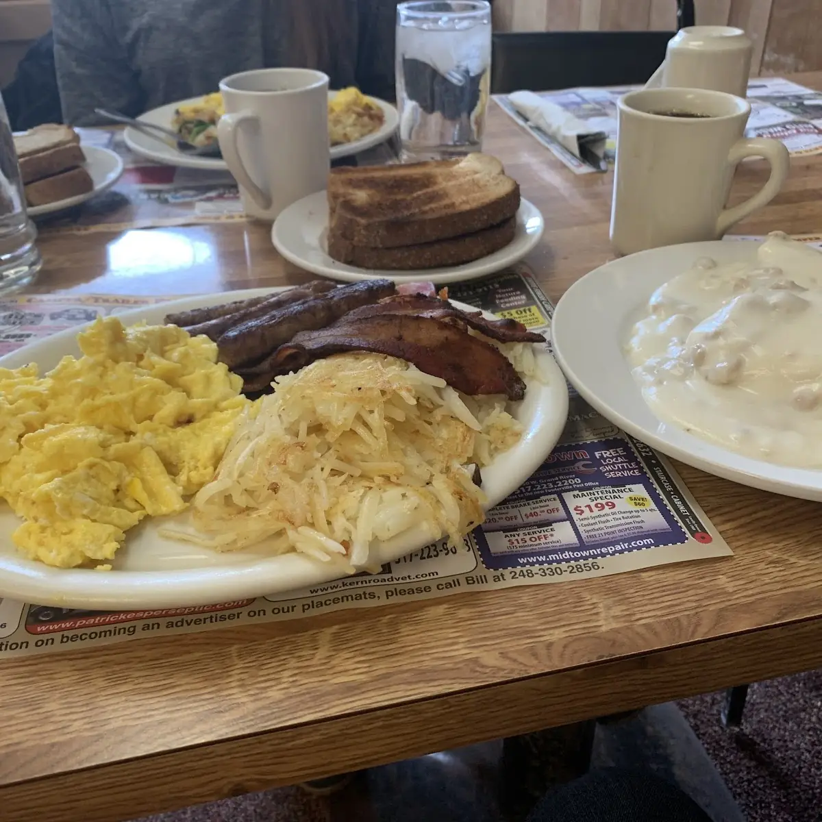 Country Fried Steak