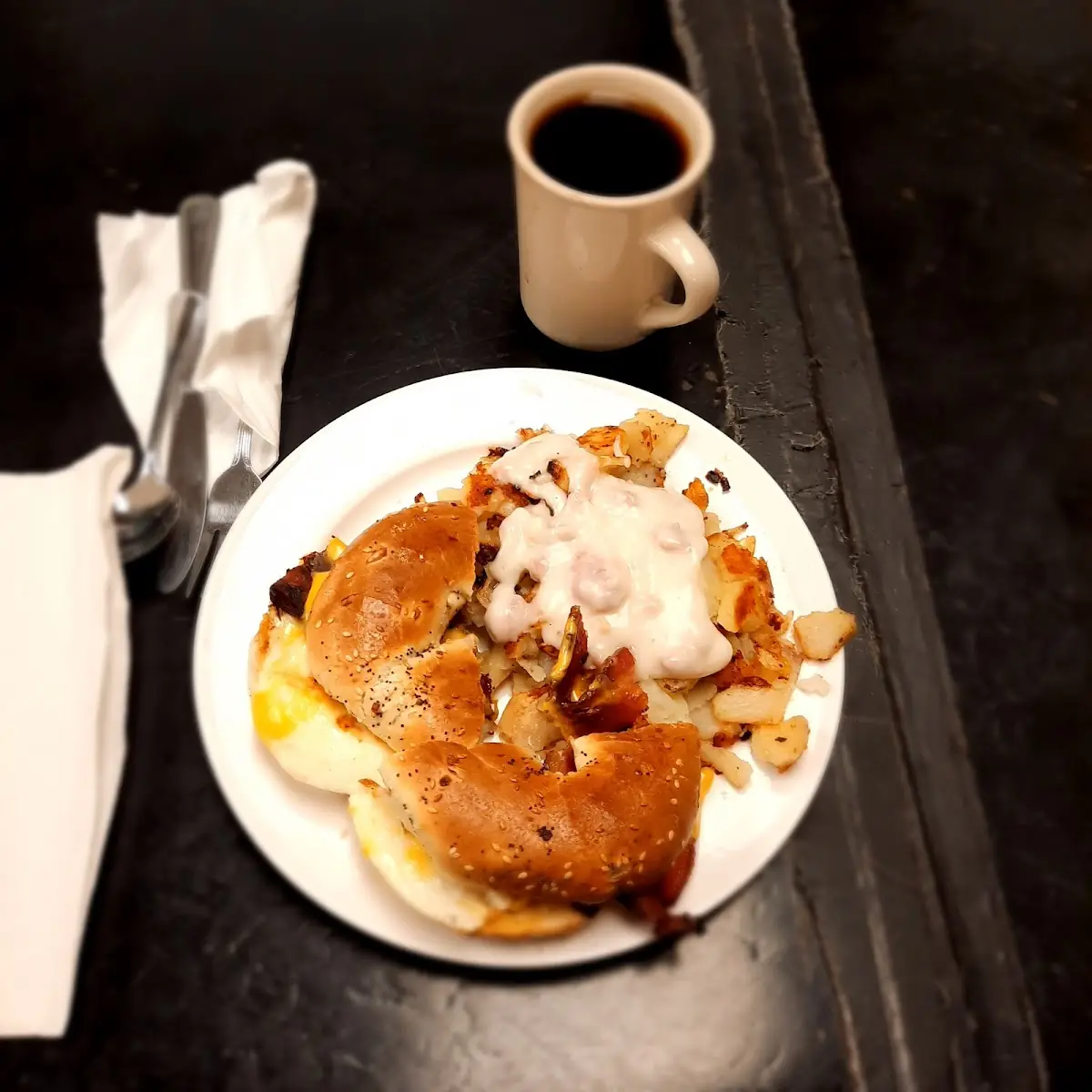 Everything Bagel