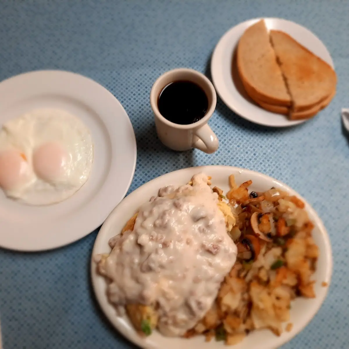 Farmers Omelette