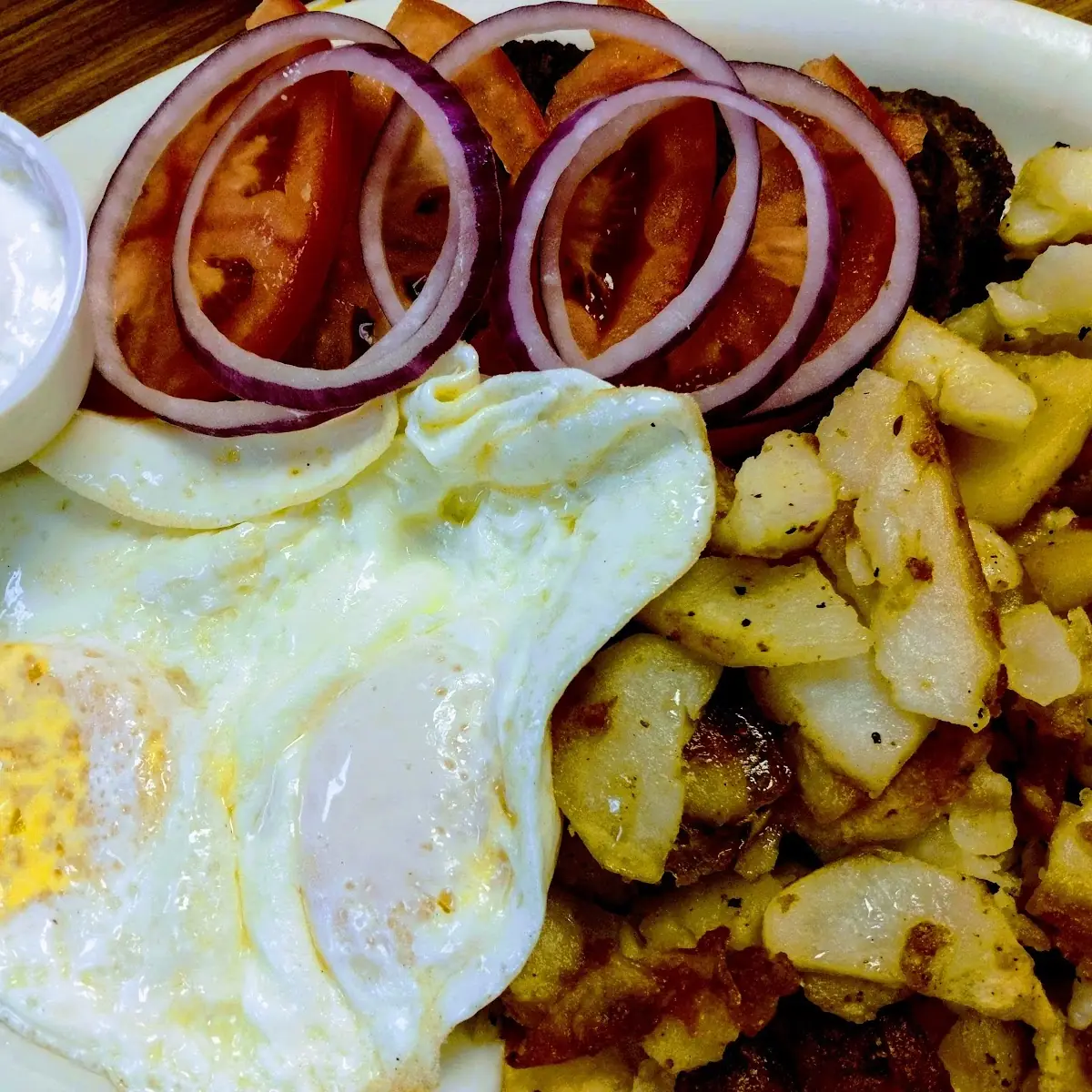 Home Fries