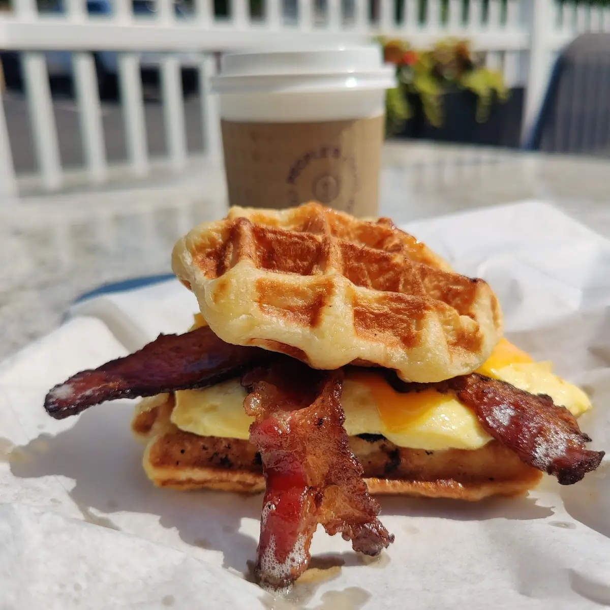 Belgian Waffle