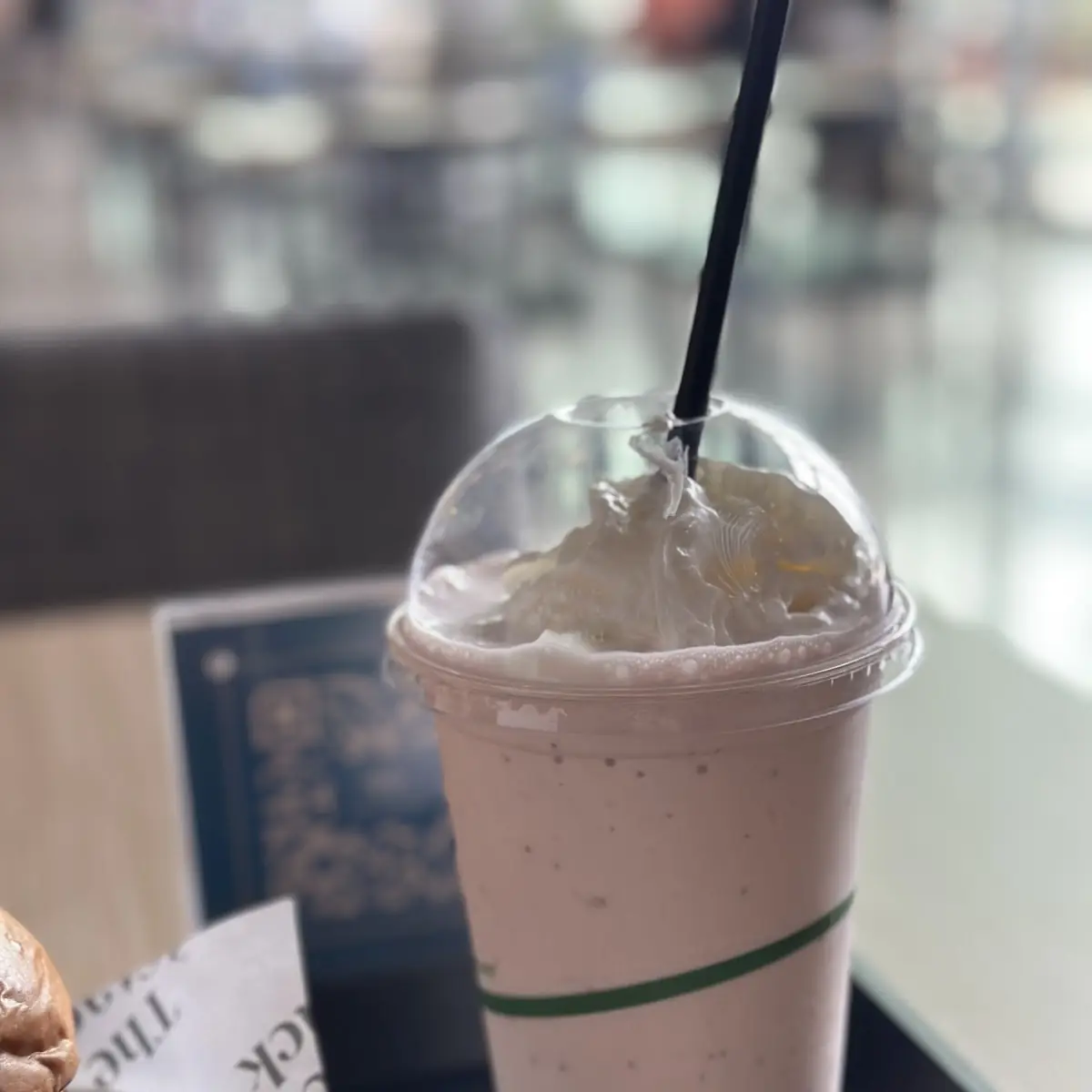 Strawberry Shake