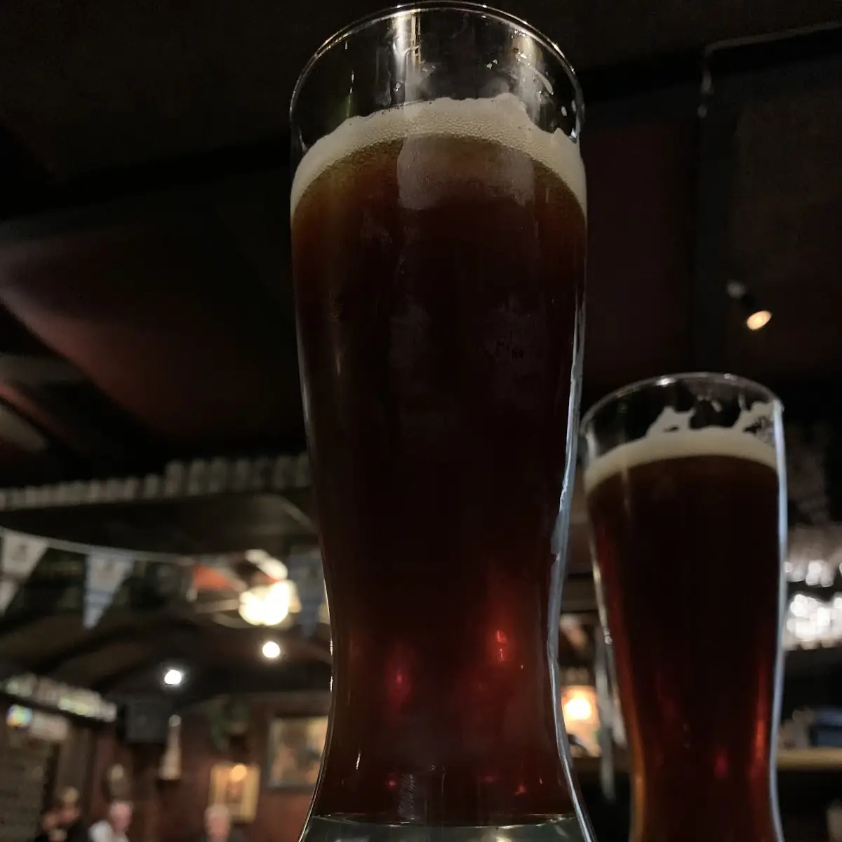 Great Beer and Food