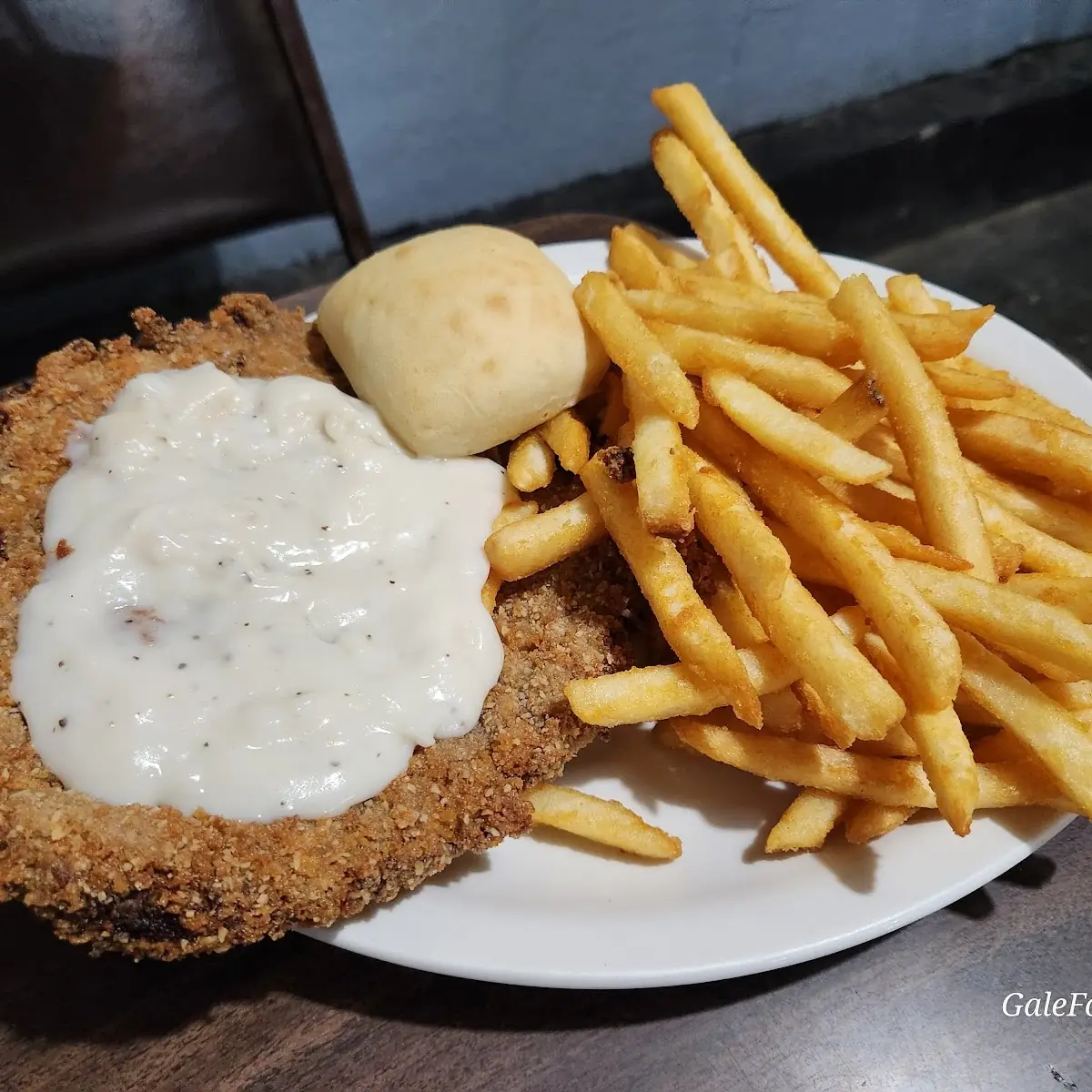Chicken Fried Steak