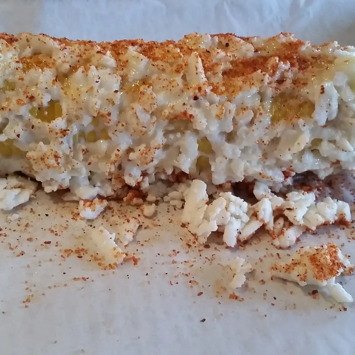 Mexican Street Corn