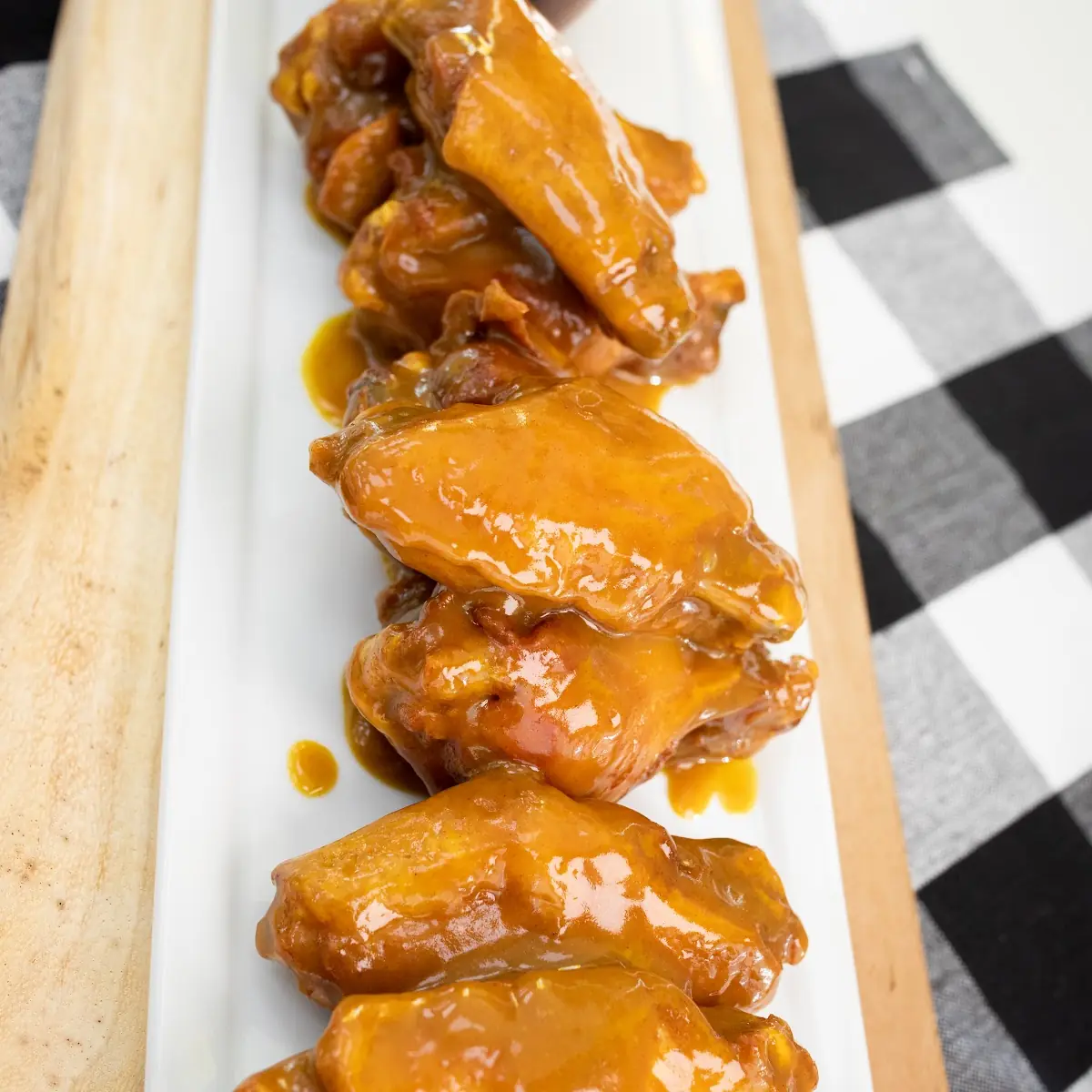 Honey BBQ