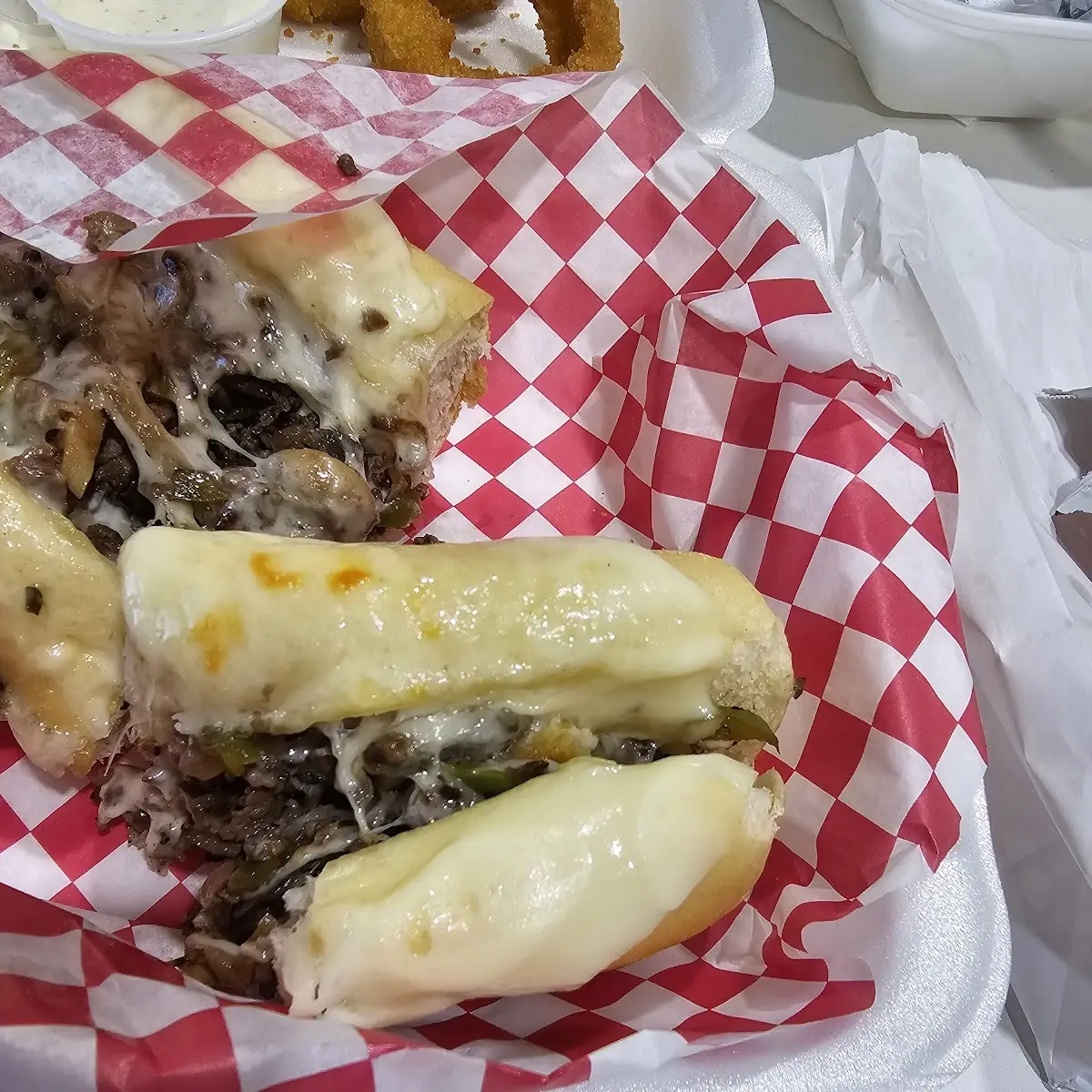 Special 5 - Philly Steak