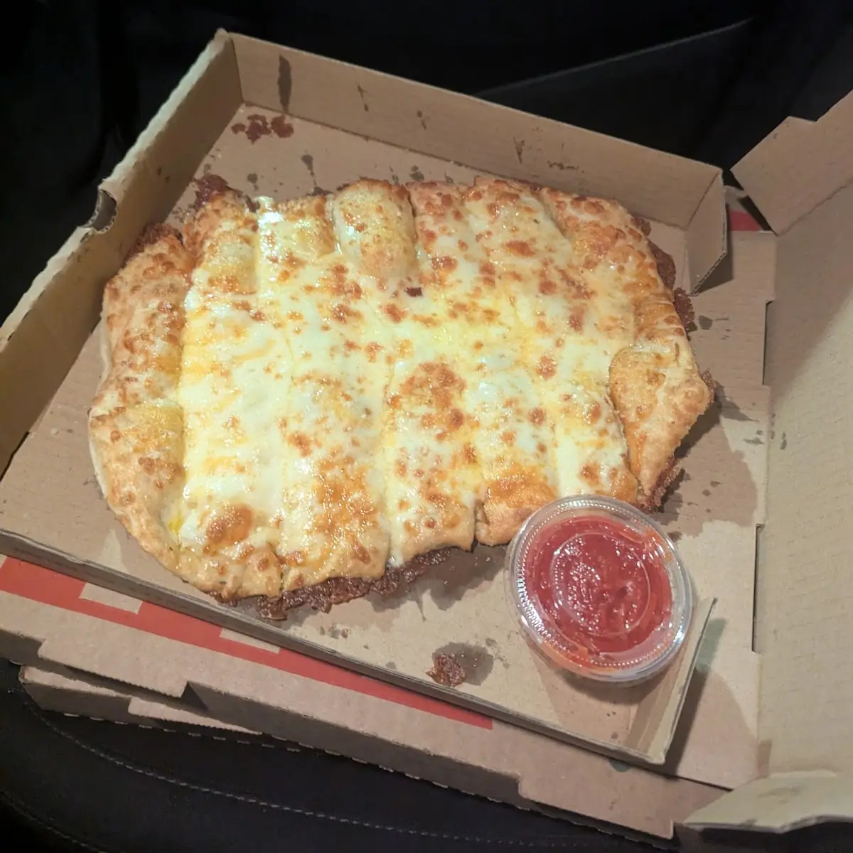 Cheese Pizza