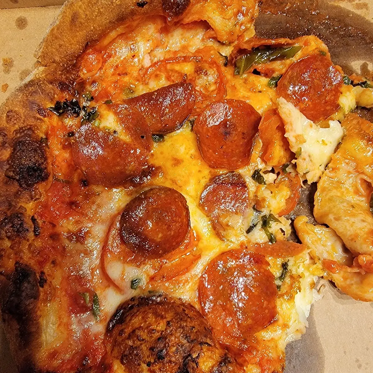Margherita Pizza