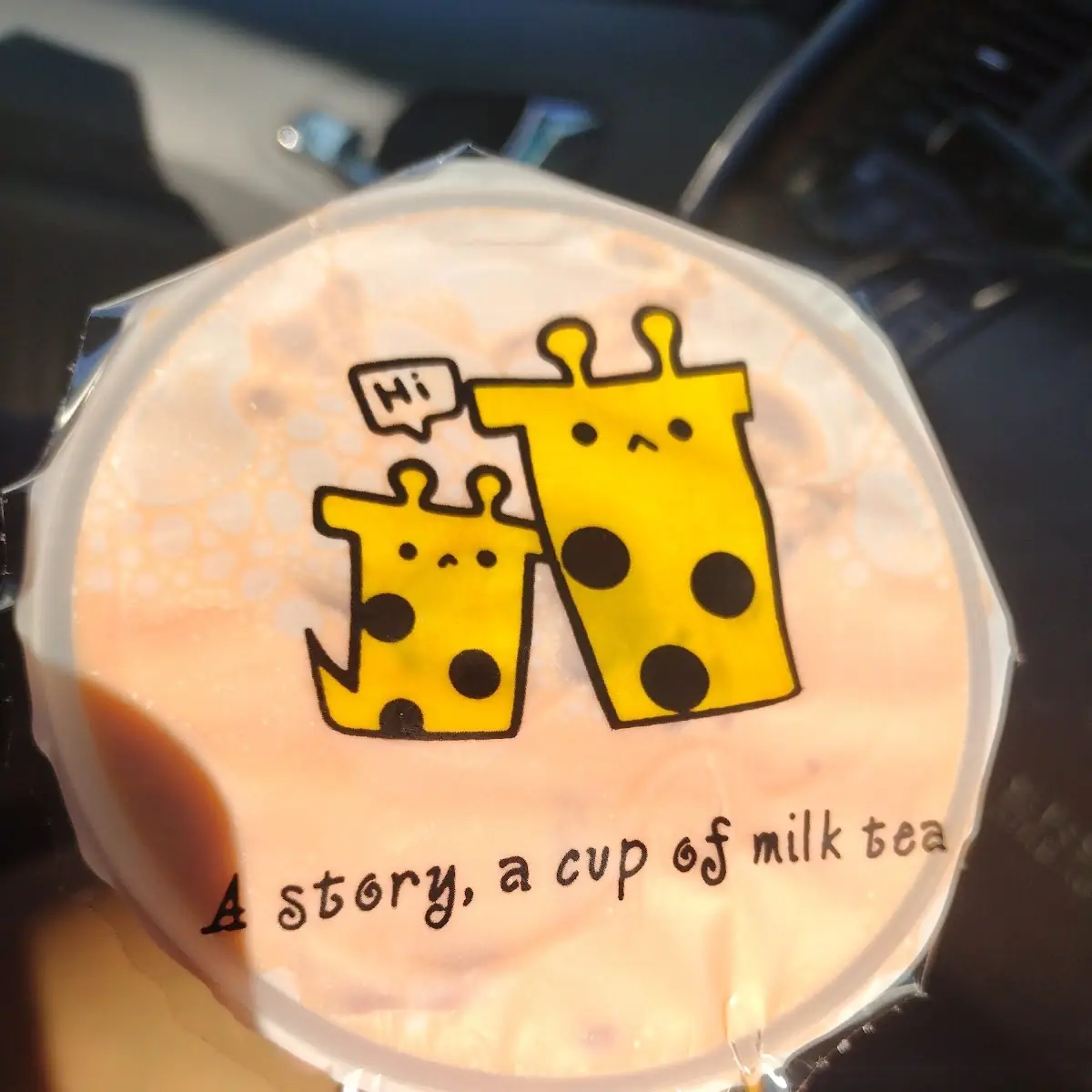 Thai Iced Tea
