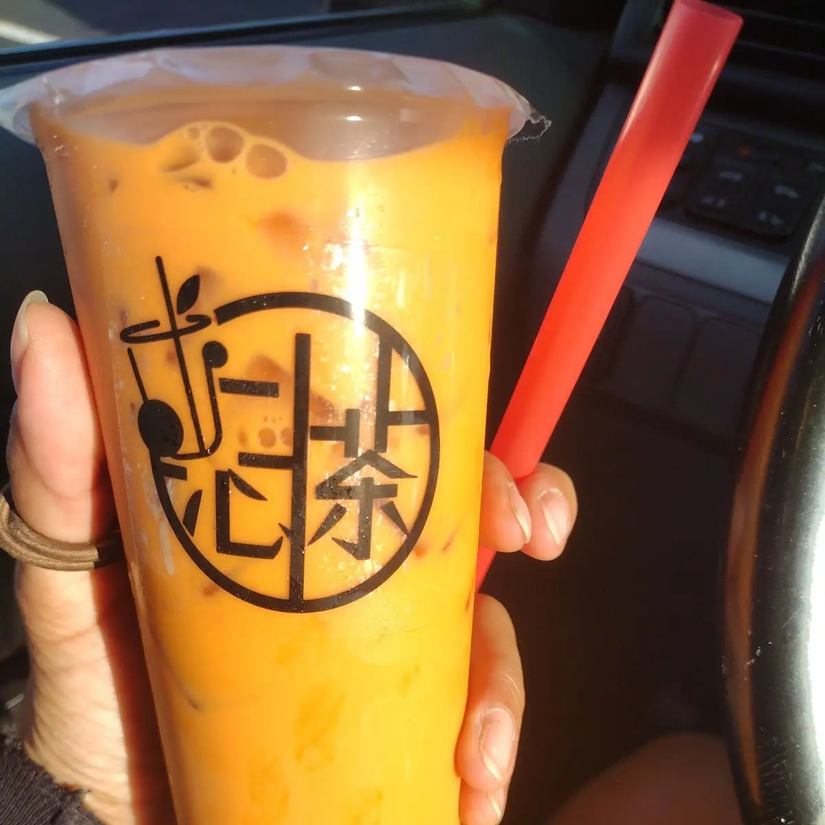 Thai Tea