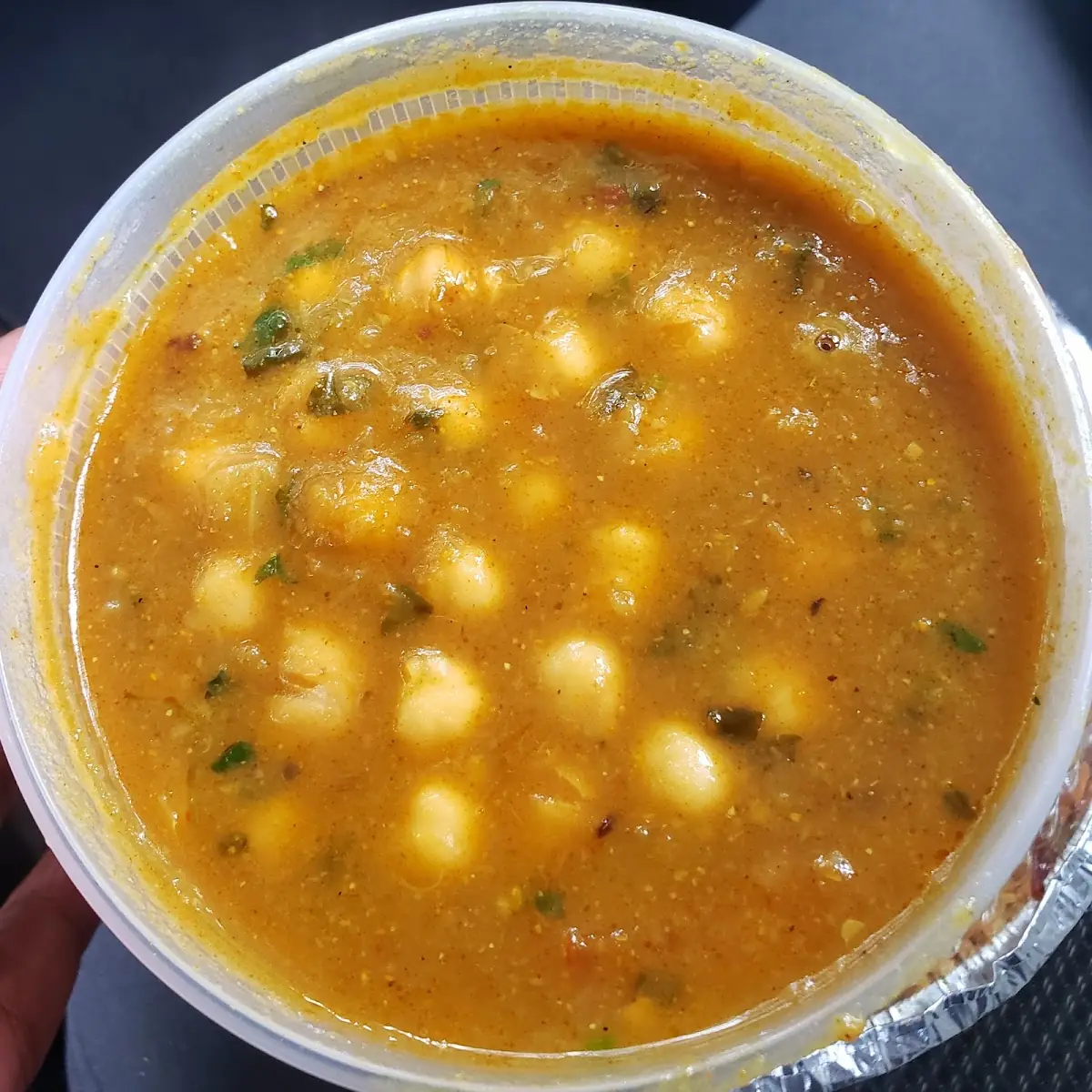 Chana Masala