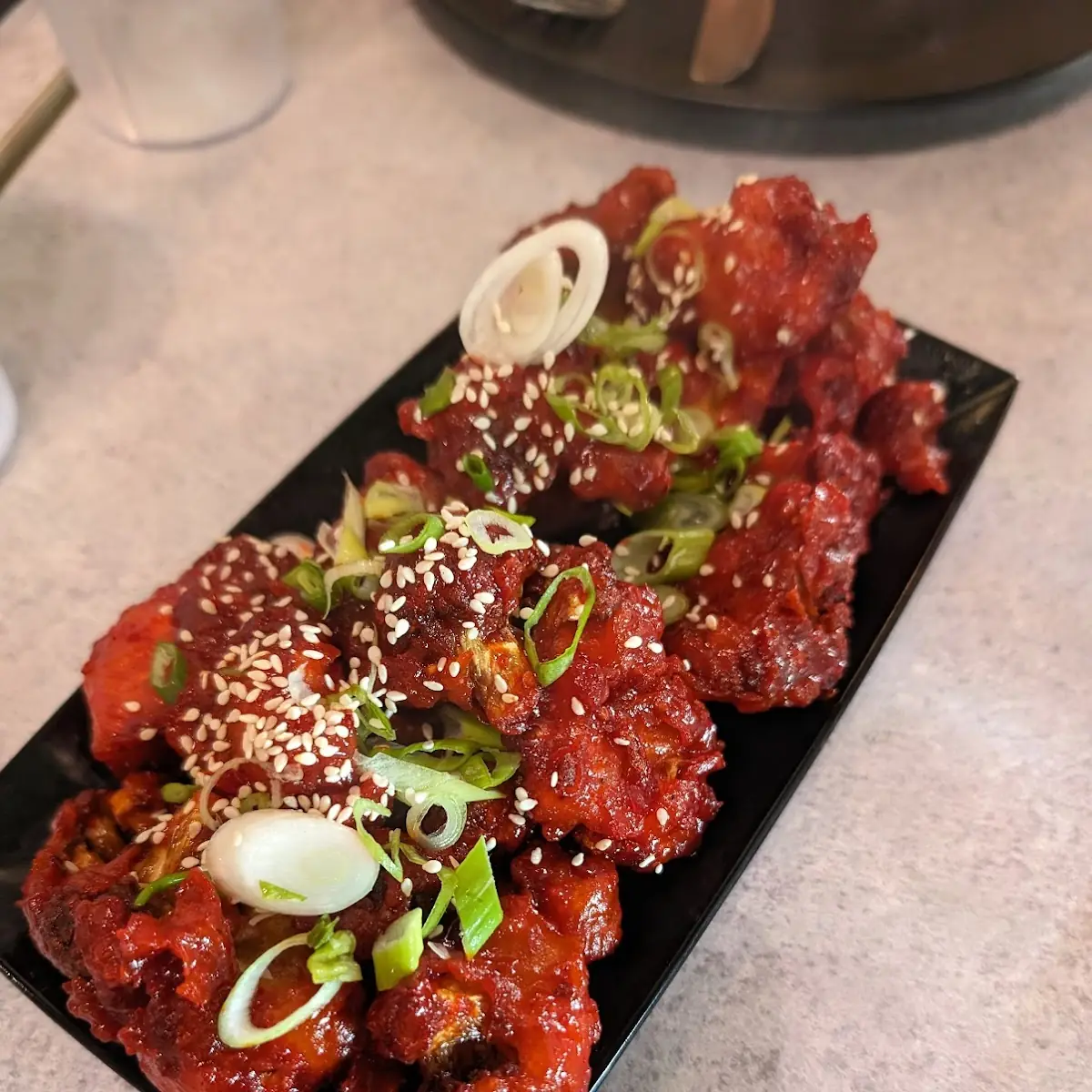 Korean Fried Chicken