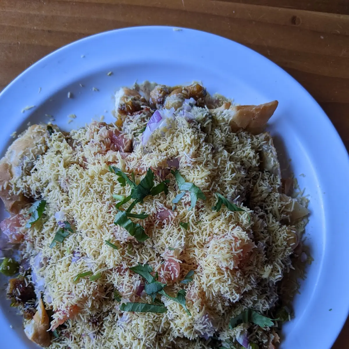 Papri Chaat