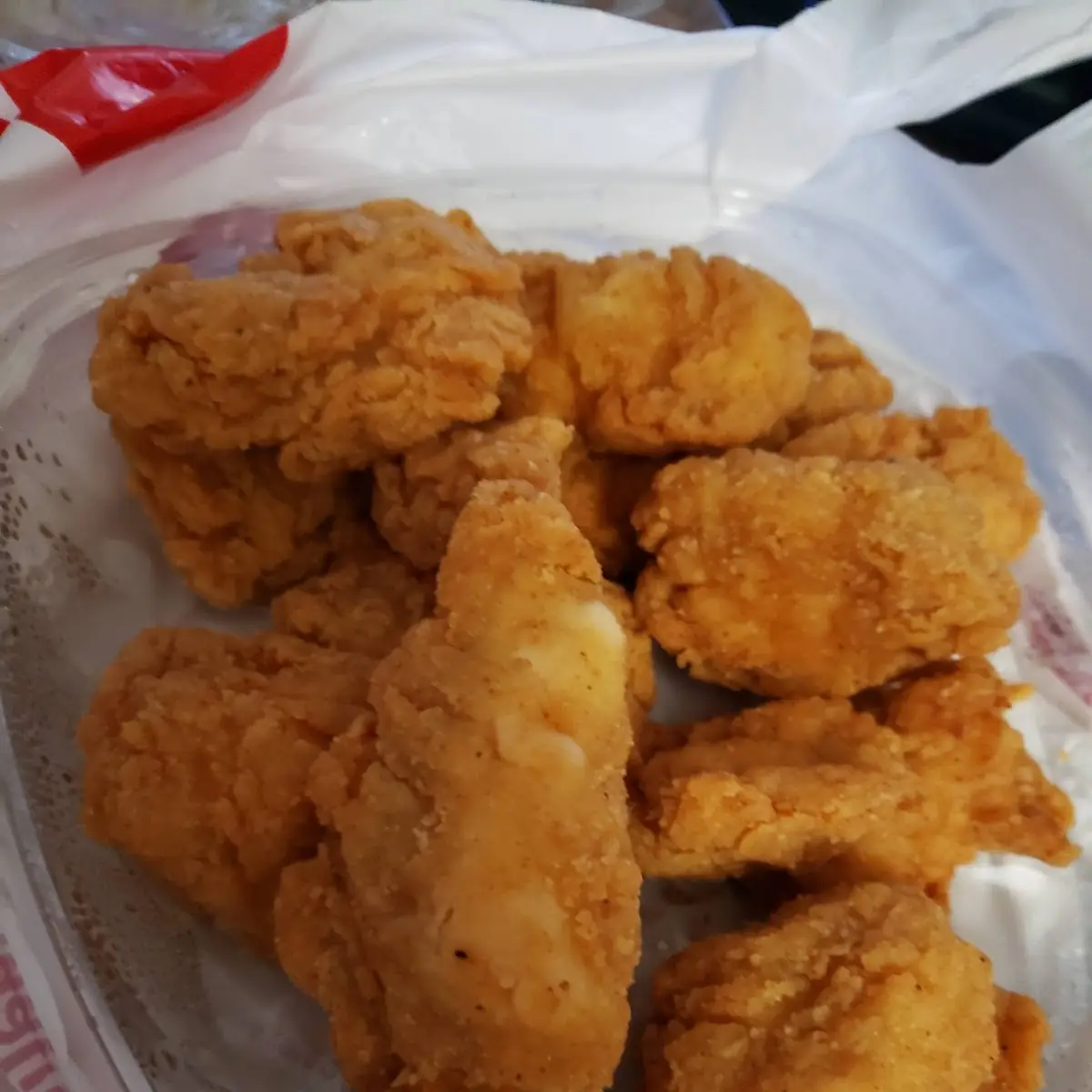 Boneless Chicken Wings