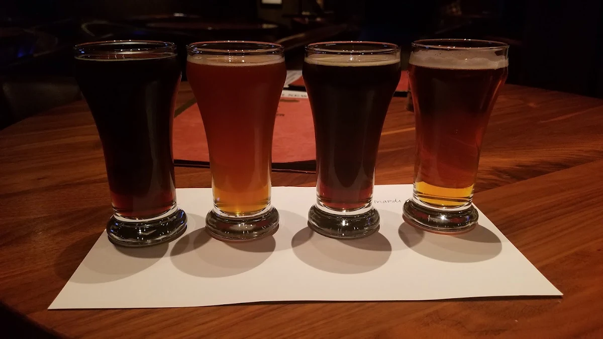 Beer Flight