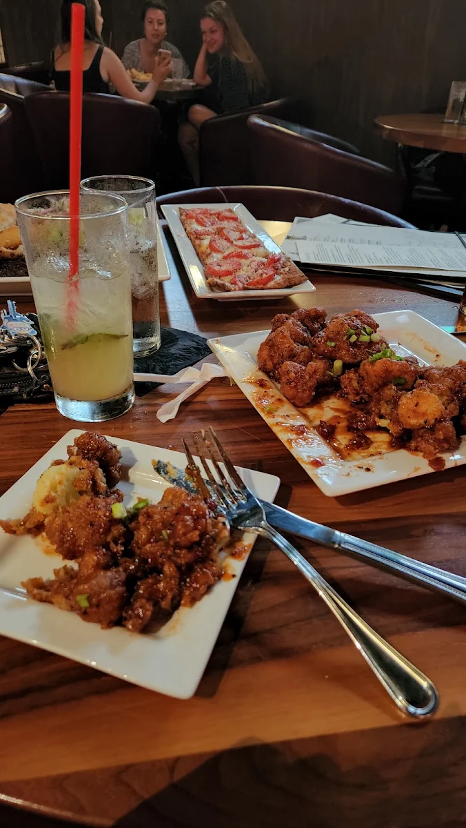Fried Cauliflower