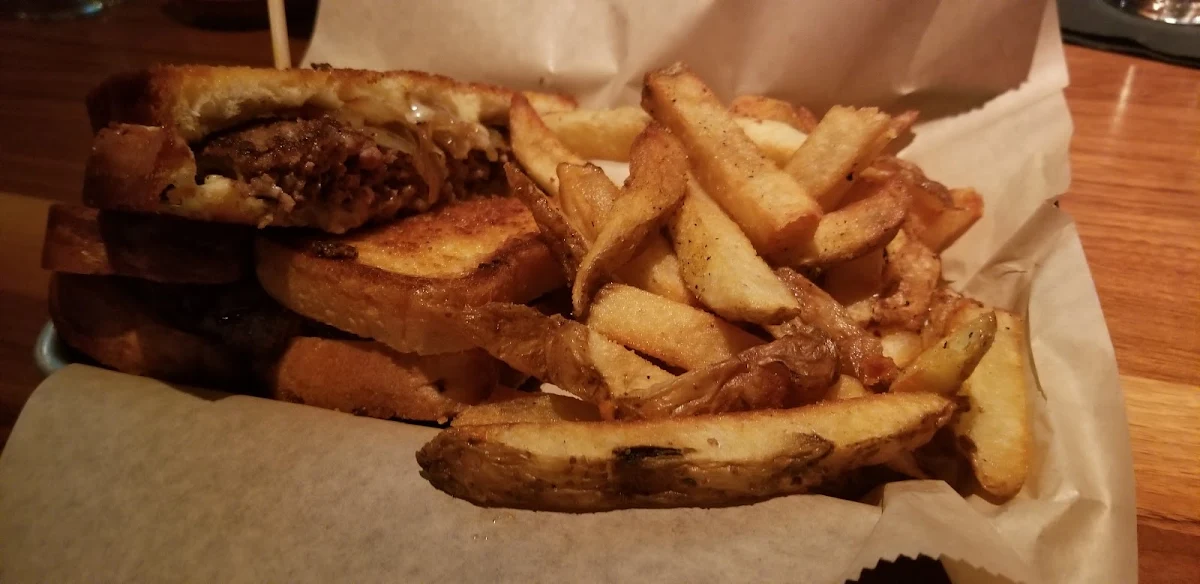 Hand-Cut Truffle Fries
