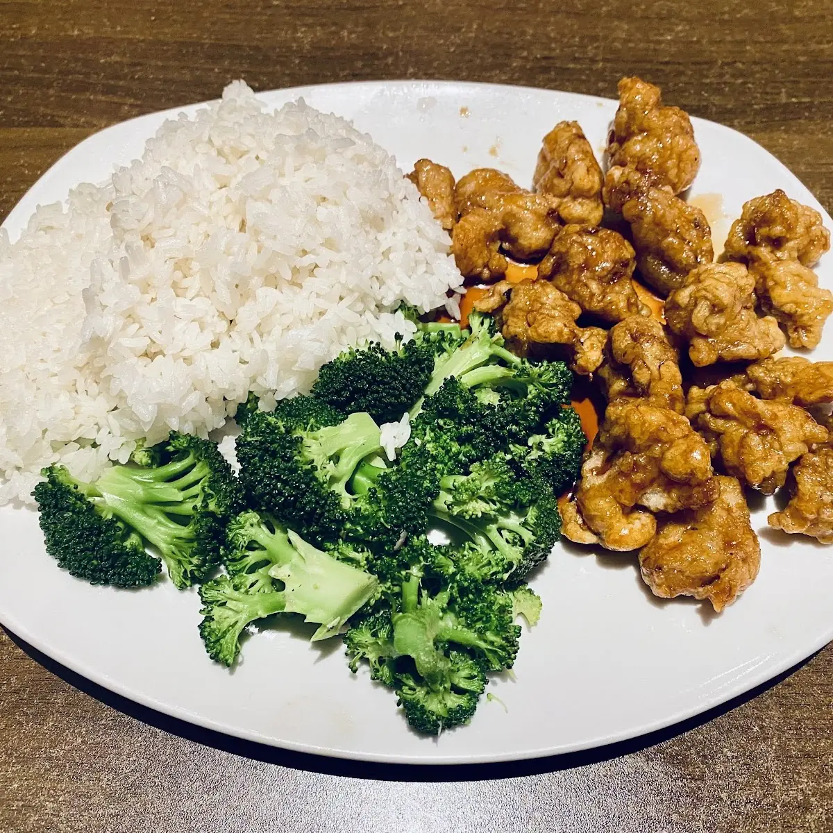 Orange Chicken
