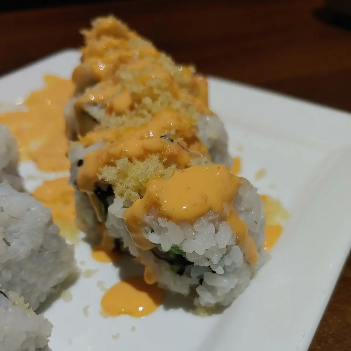 Spicy Salmon Roll