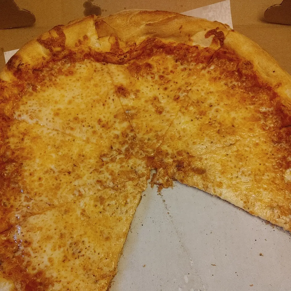 lg Cheese Pizza