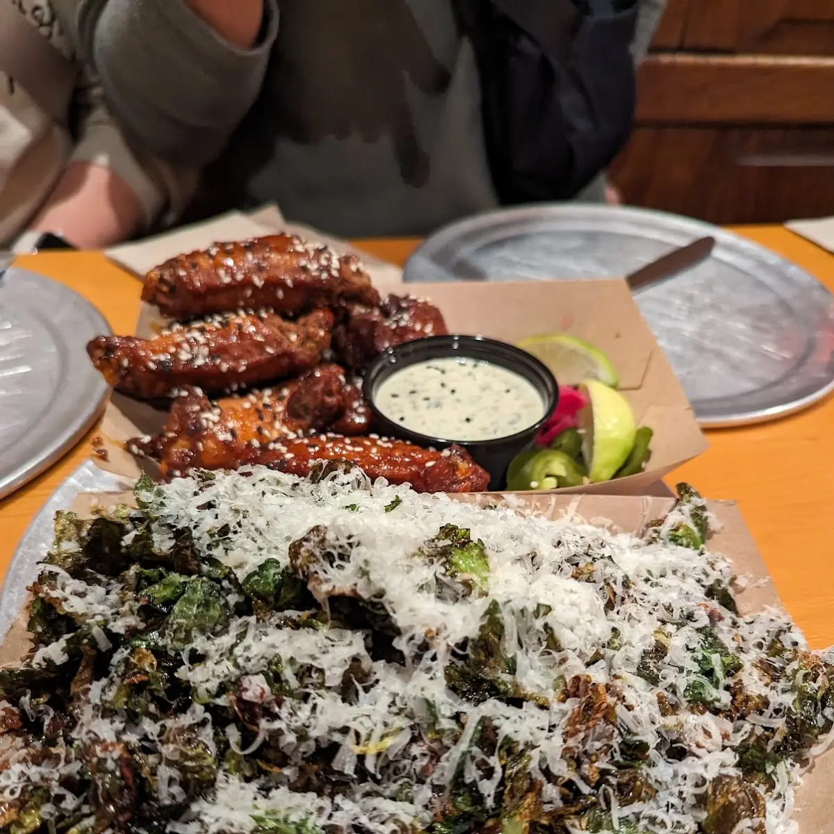 Chicken Wings