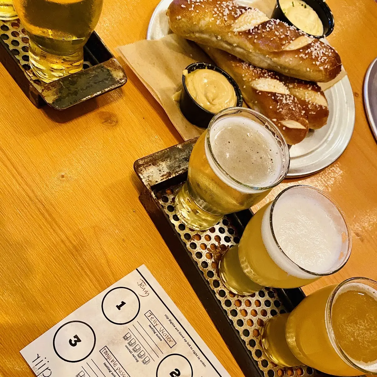 Gross Beer Cheese