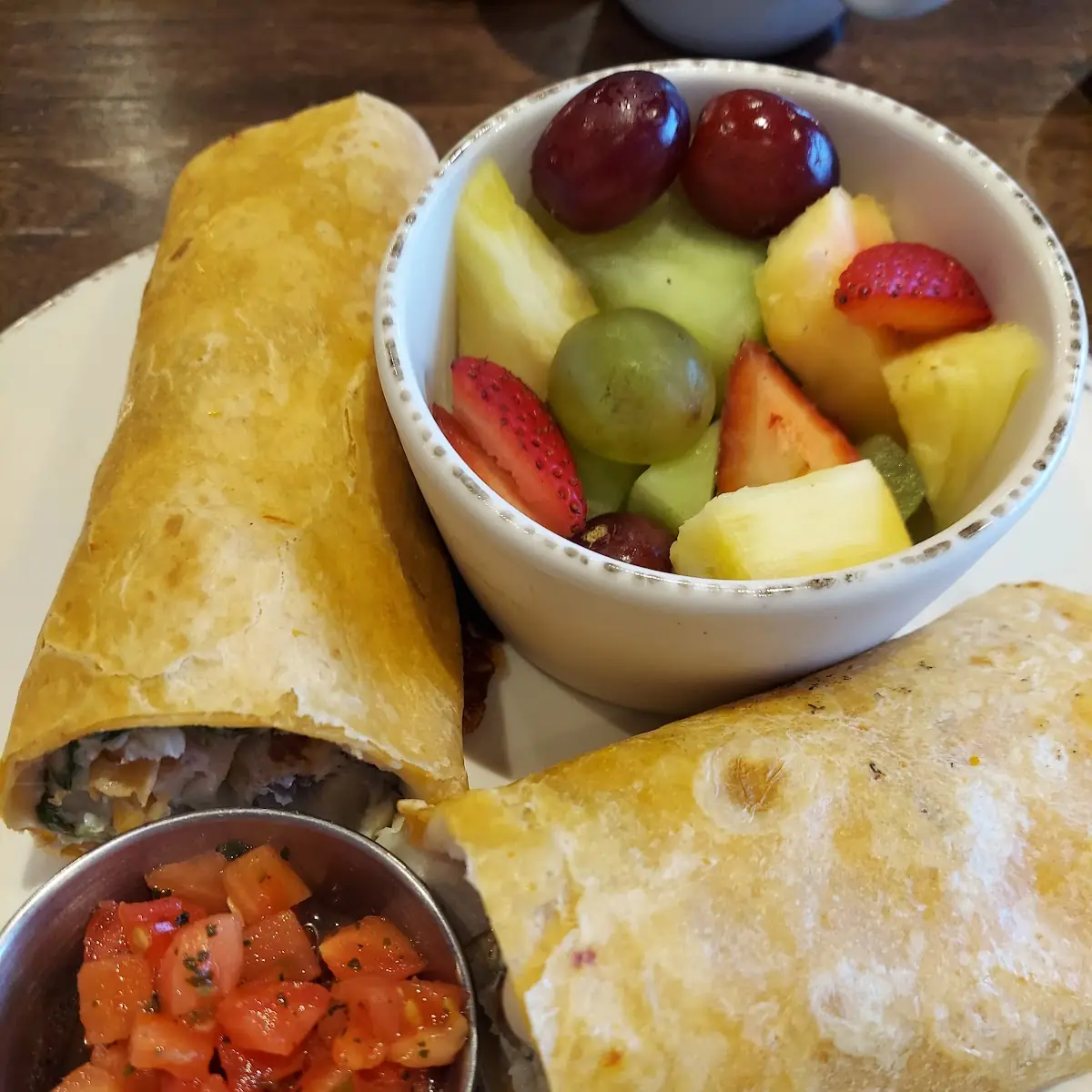 Breakfast Burrito