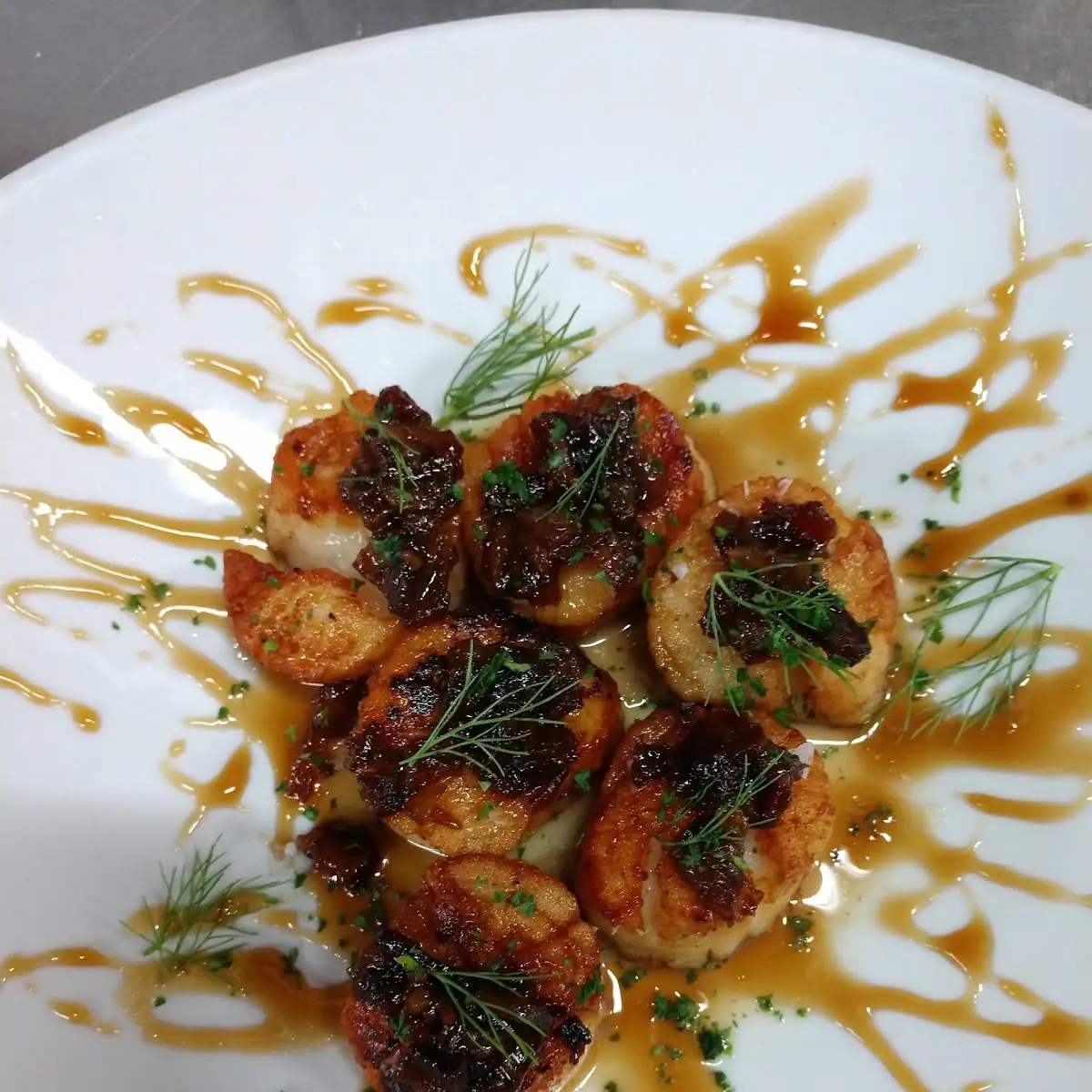 Day Boat Sea Scallops