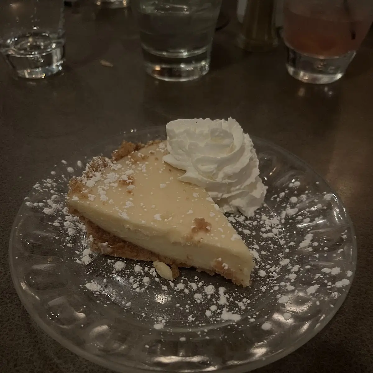Key Lime Pie