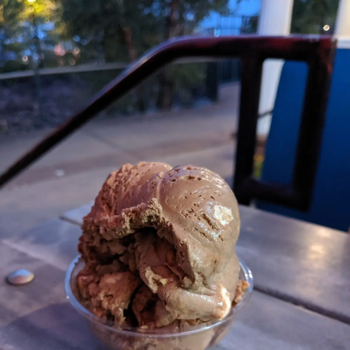Chocolate Ice Cream