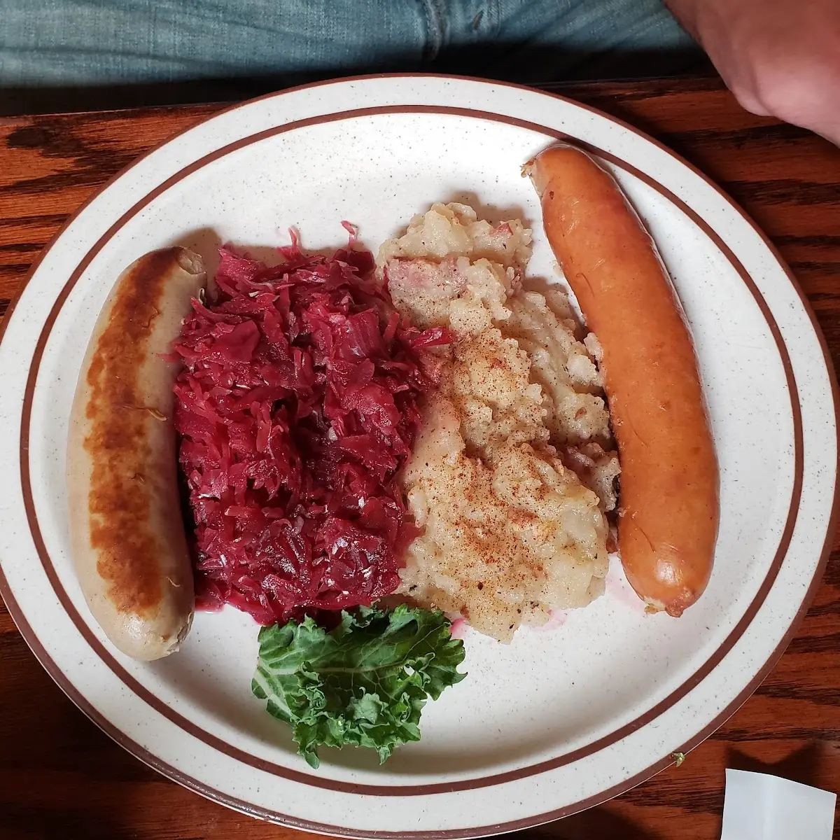 Bavarian Bratwurst